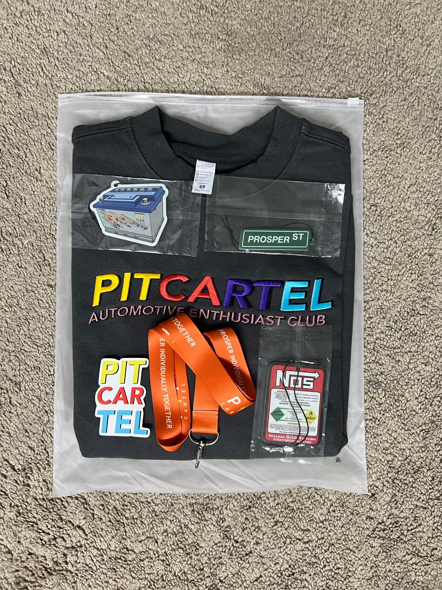 Limited Sweatshirt Pit Pack *FREE SHIPPING FIRST 10 ORDERS*