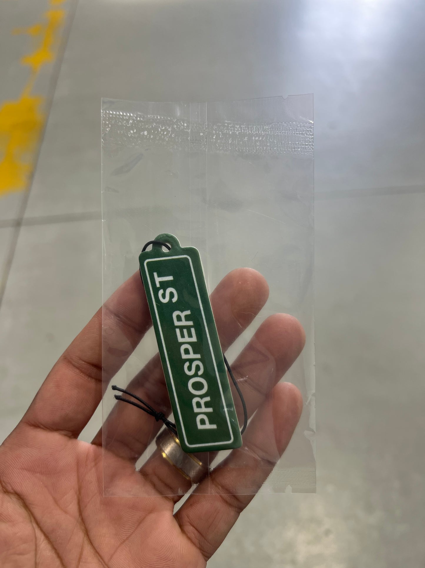 *OCTOBER* Lemongrass Scented Air Fresheners 3 PACK