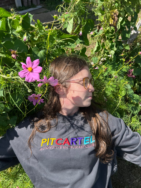 Limited Edition PIT CARTEL Sweatshirt