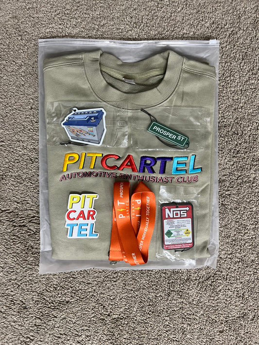 Limited Sweatshirt Pit Pack *FREE SHIPPING FIRST 10 ORDERS*