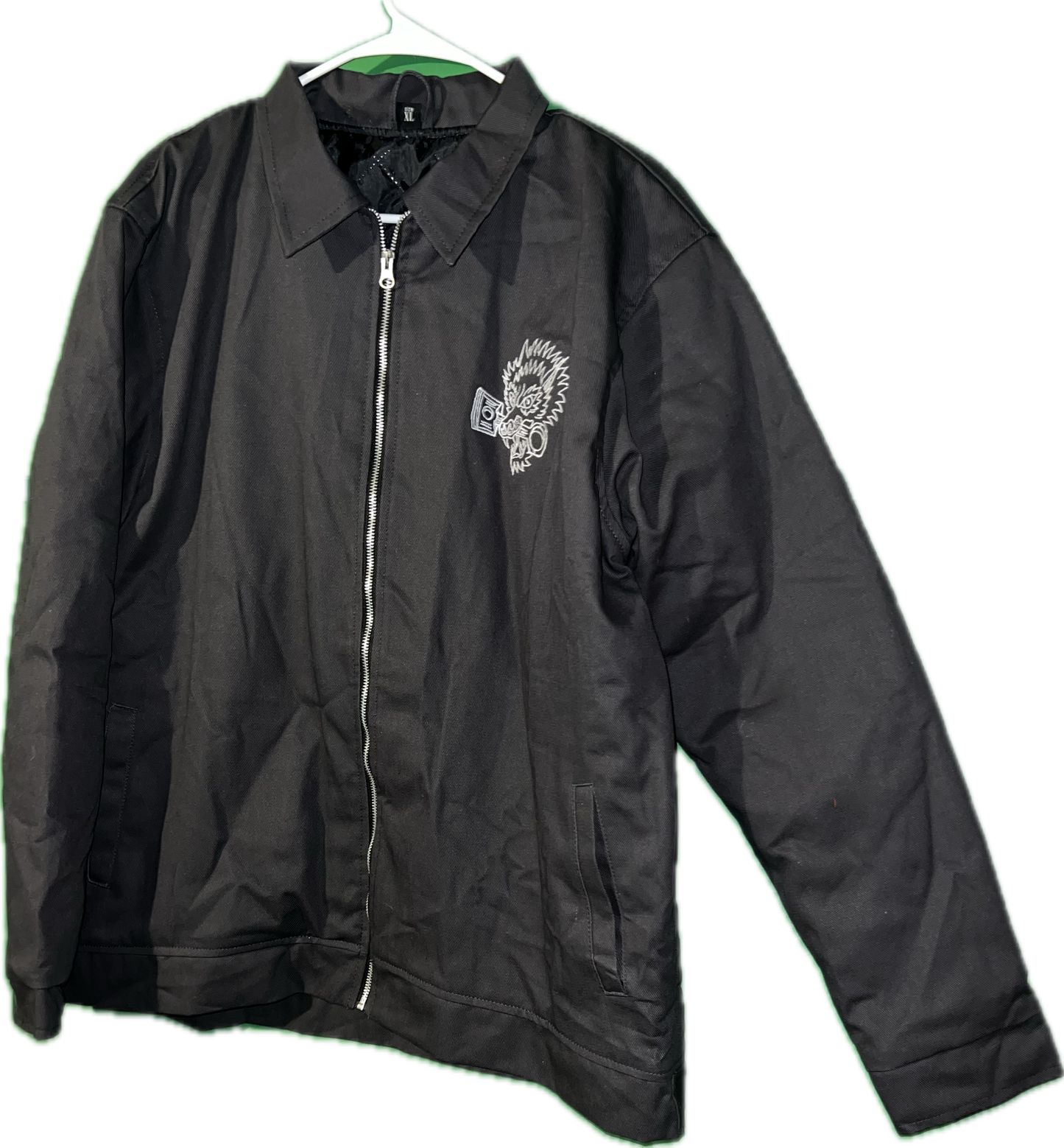 Limited Edition PIT CARTEL Mechanic Jacket