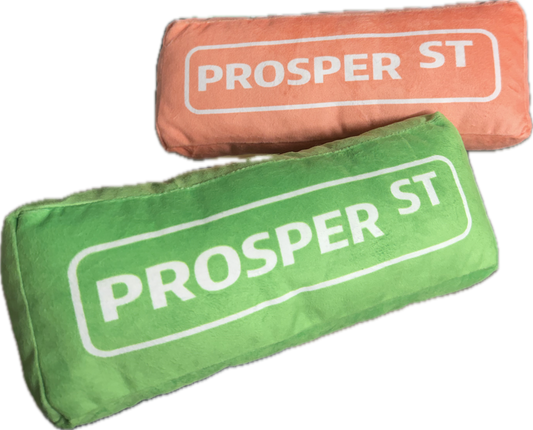 PROSPER ST LUMBER PILLOW