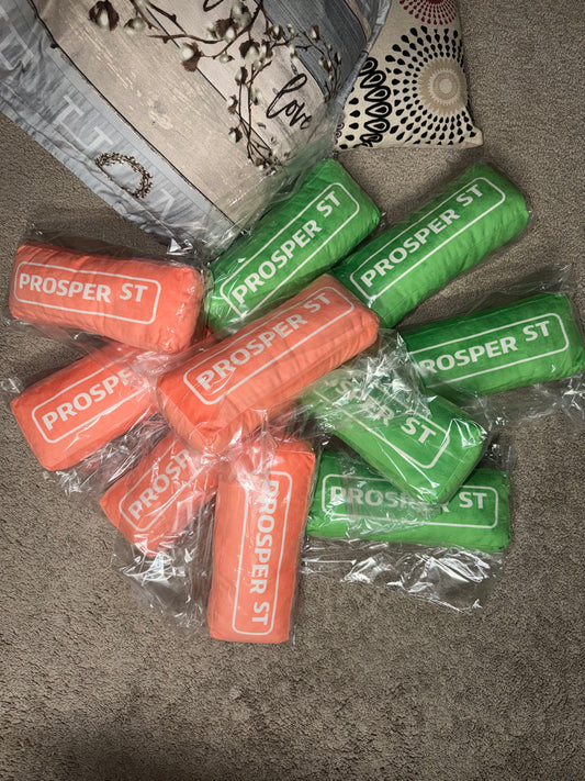 PROSPER ST LUMBER PILLOW