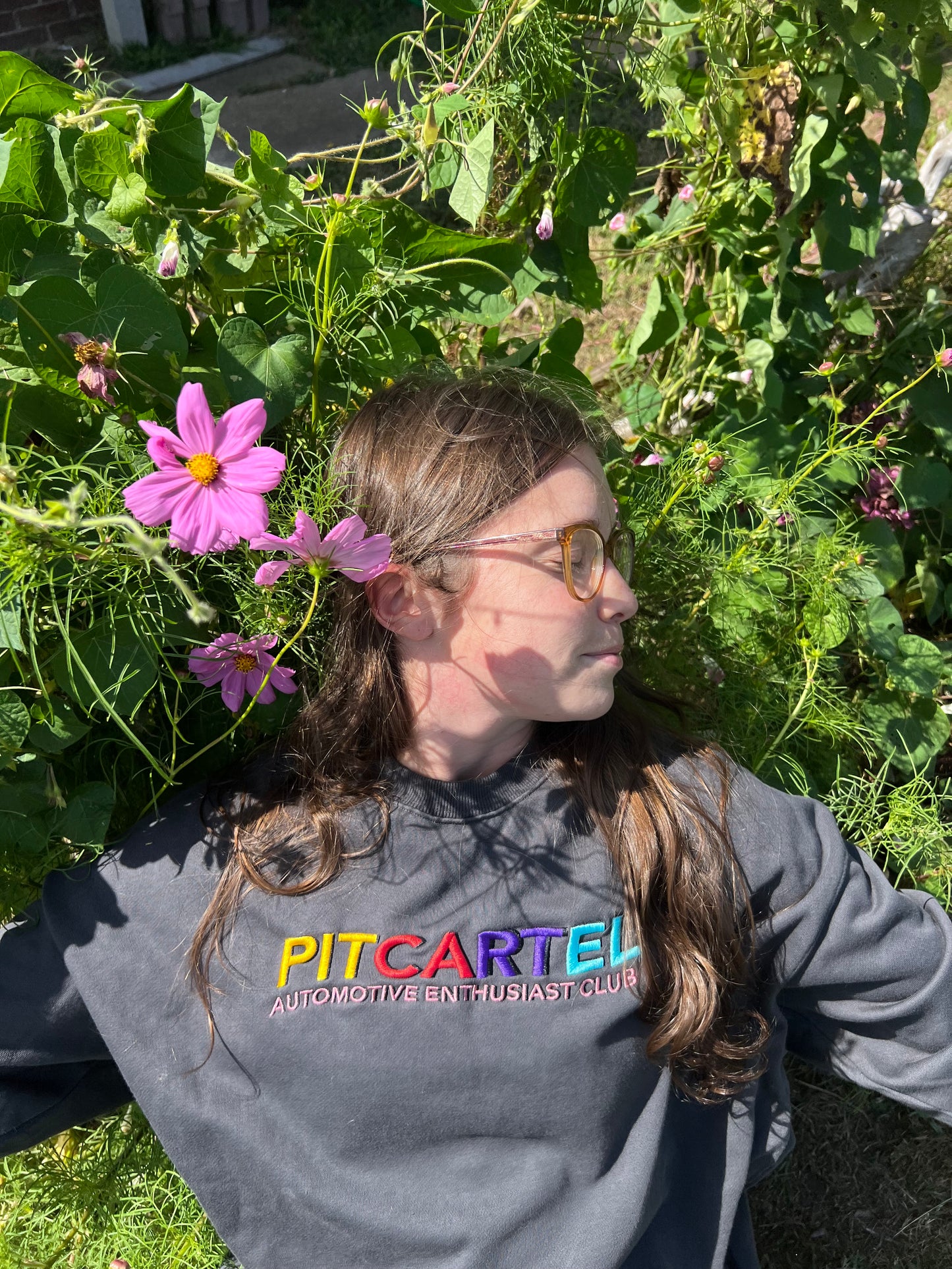 Limited Edition PIT CARTEL Sweatshirt