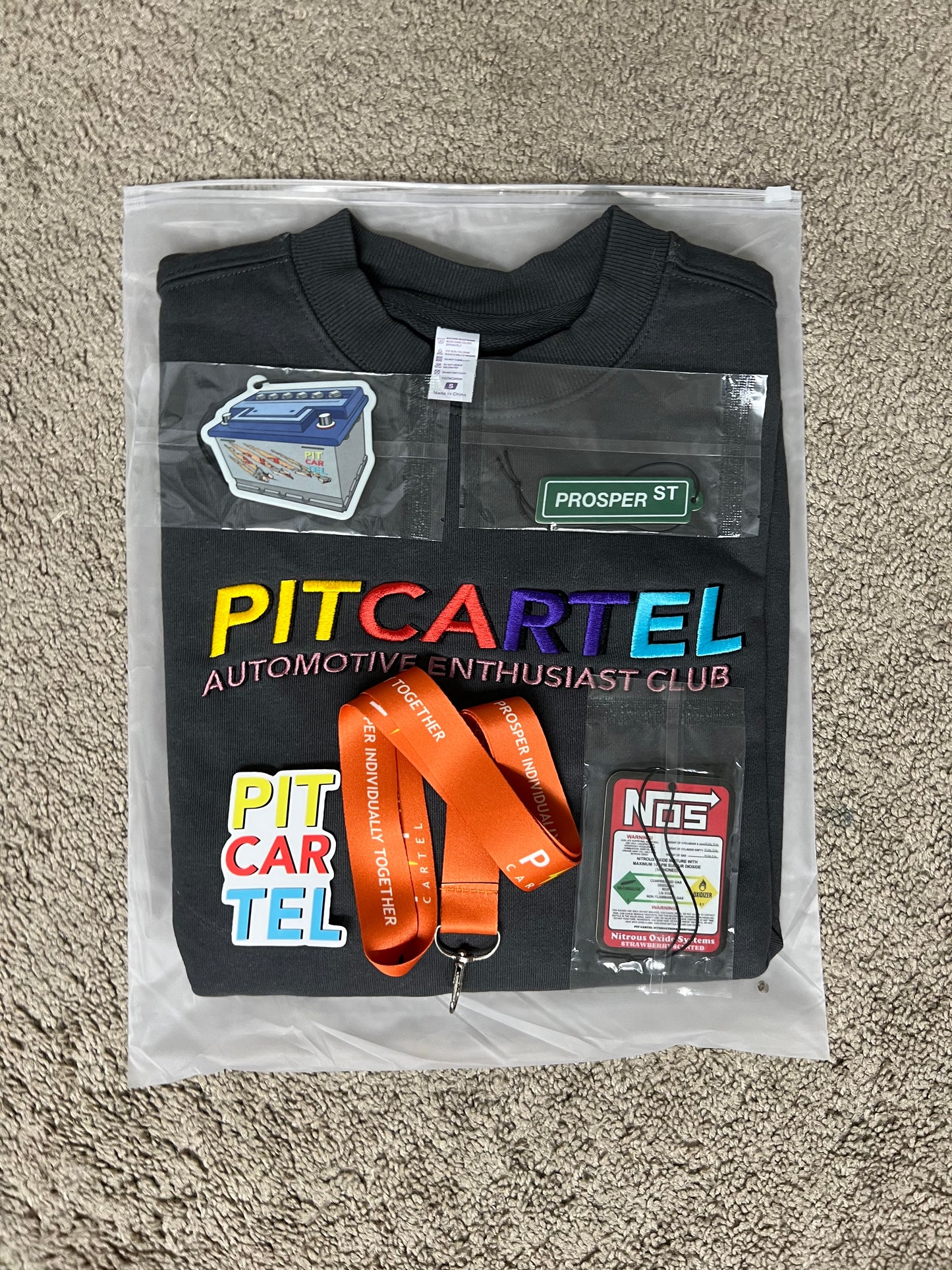 Limited Sweatshirt Pit Pack *FREE SHIPPING FIRST 10 ORDERS*