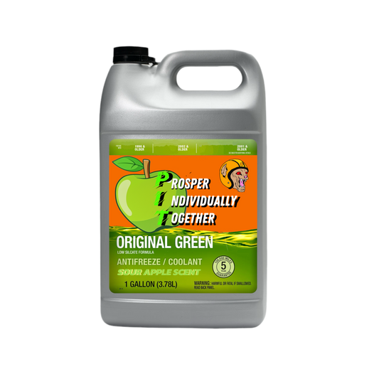 Green Apple Scented Air Fresheners 3 PACK