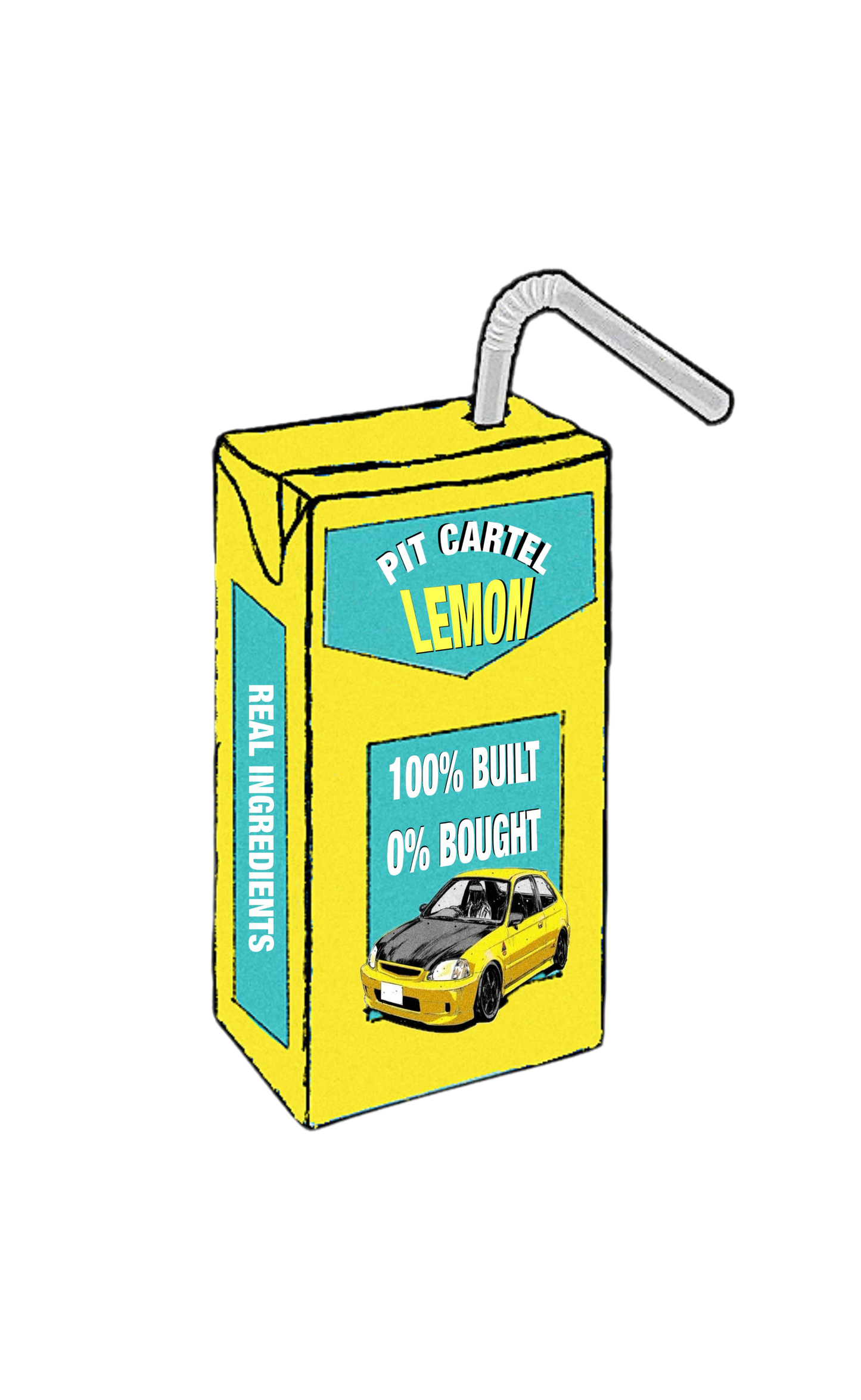 *JULY* Lemon Scented Air Fresheners 3 PACK