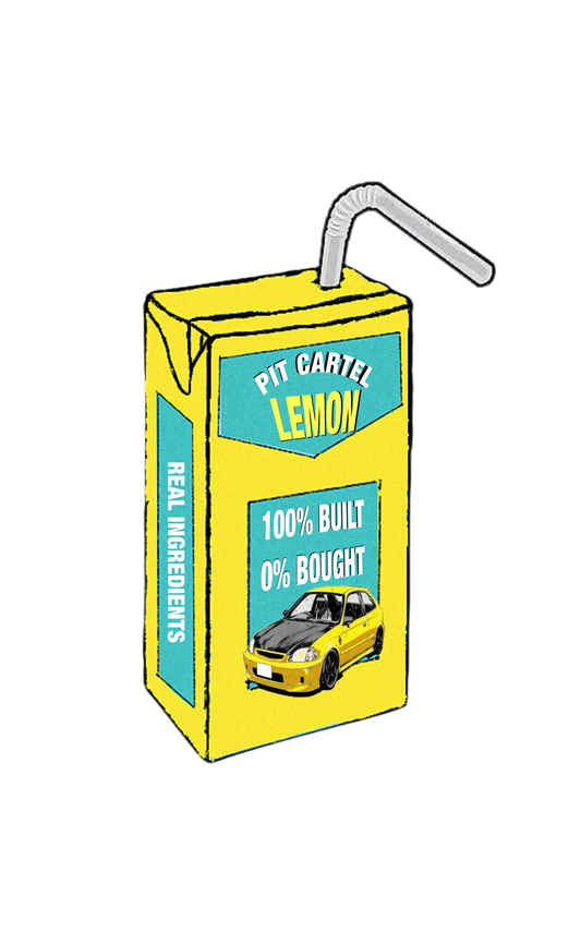 Lemon Scented Air Fresheners 3 PACK