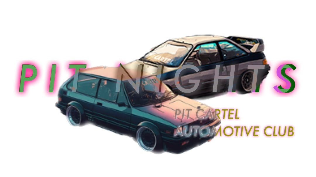 PIT CARTEL BANNER 4X6