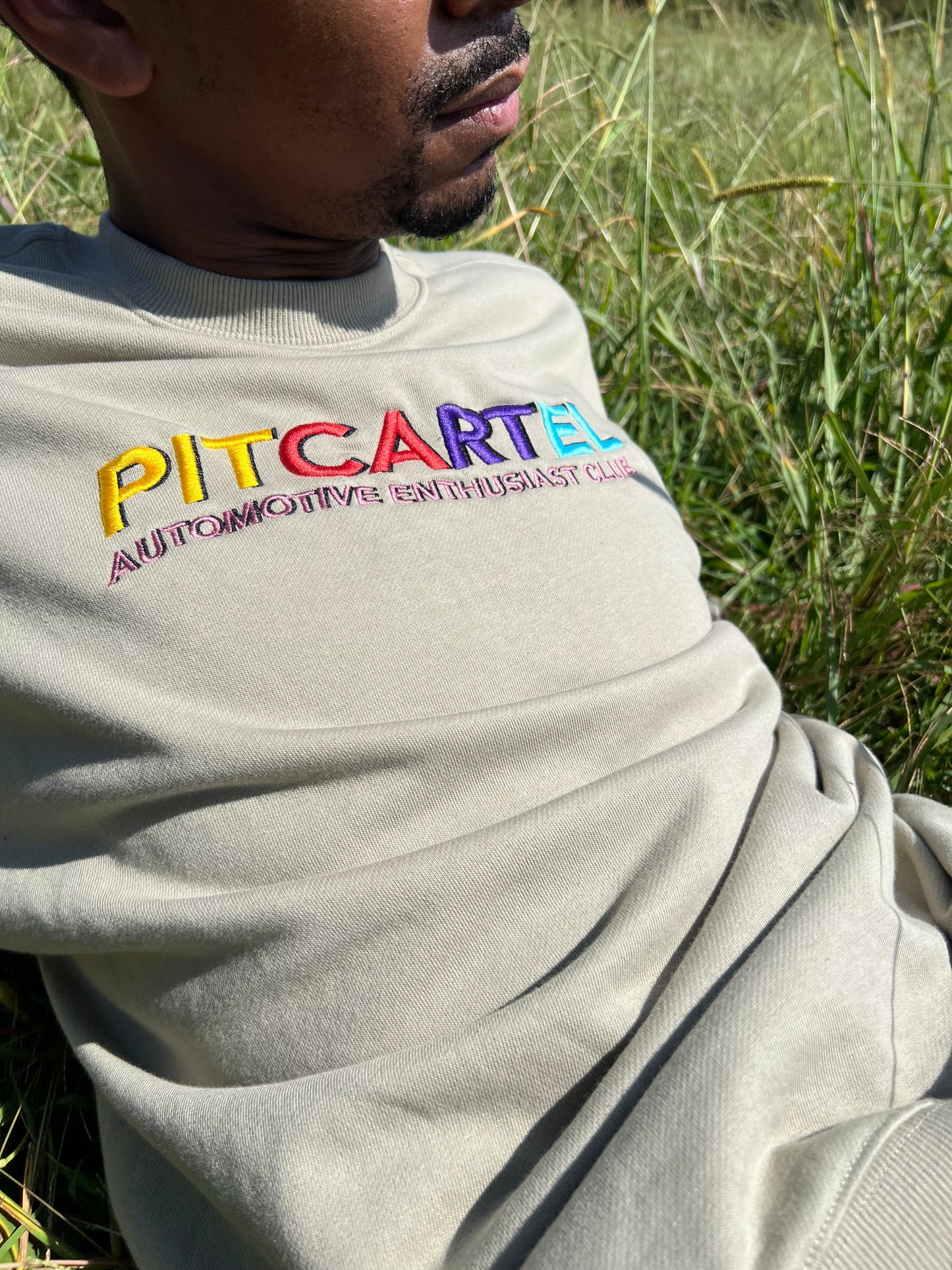 Limited Edition PIT CARTEL Sweatshirt