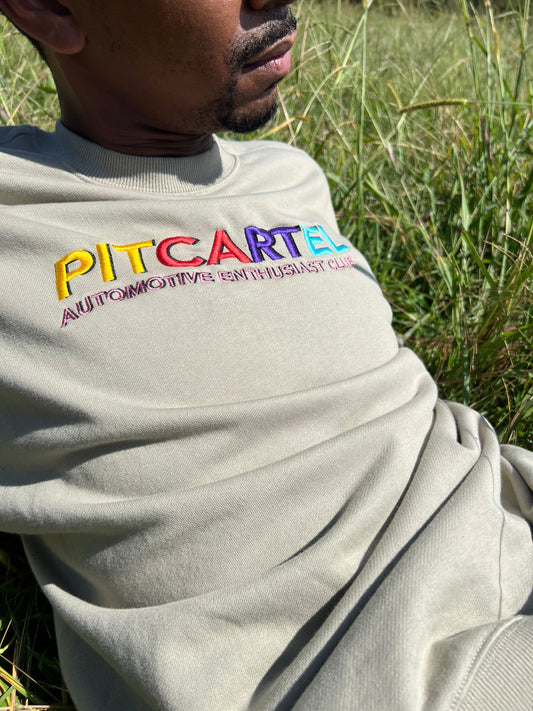 Limited Edition PIT CARTEL Sweatshirt