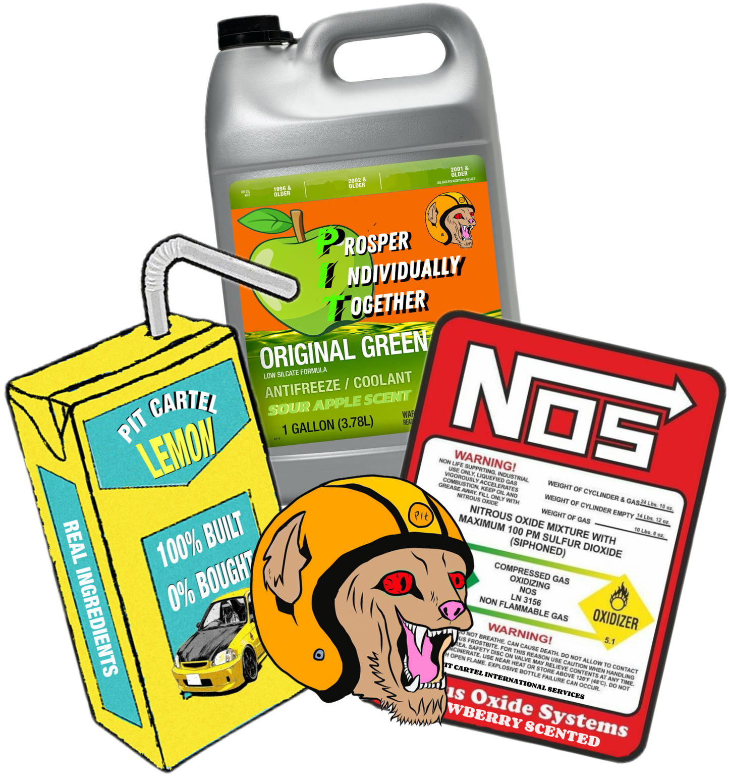 Summer Variety 3 PACK