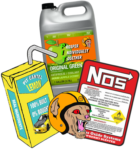 Variety Pack Of 3