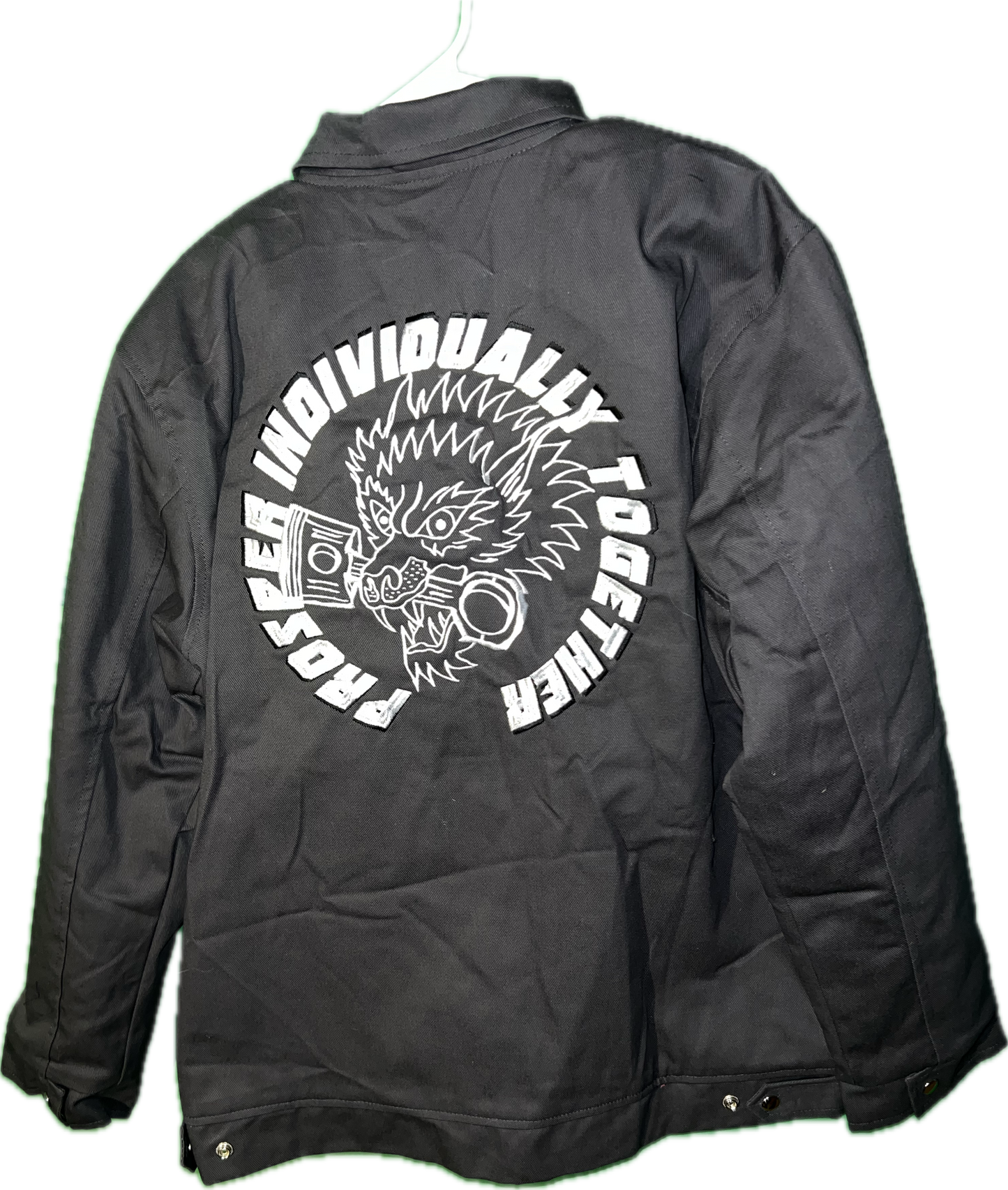 Limited Edition PIT CARTEL Mechanic Jacket