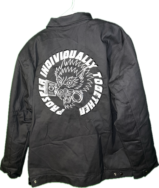 Limited Edition PIT CARTEL Mechanic Jacket