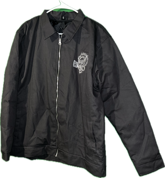 Limited Edition PIT CARTEL Mechanic Jacket
